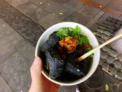 -黑色经典臭豆腐·湖南特产(坡子街店)