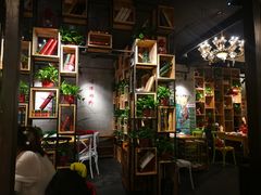 大堂-小小河边鱼(天润城店)
