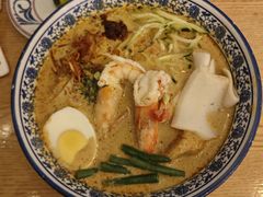 -峇峇娘马来西亚餐厅(望京SOHO店)