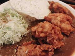 原味炸鸡咖喱-金龙咖喱