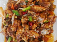 -渔民船说·北塘海鲜·天津菜·海肠捞饭(北塘古镇店)