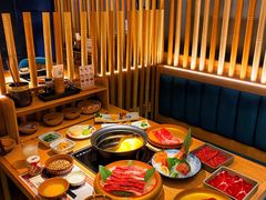 -温野菜涮涮锅(曲江大悦城店)