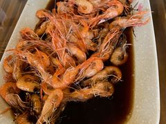 酱油河虾-双塔老饭店