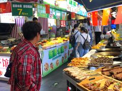 -庙街旅游·美食广场(五一广场店)