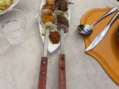 -圣彼得堡观江俄餐厅(中央大街黑金冠店)