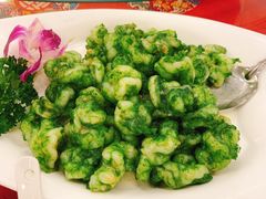 翡翠虾仁-玉华台饭庄(裕中西里小区店)