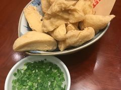 脆炸普宁豆腐-潮堂(环球金融中心店)