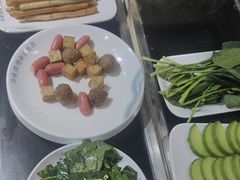 -清真·马坡烧烤涮牛肚·酸浆火锅(新区总店)