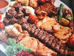 -Efes Turkish & Mediterranean Cuisine 艾菲斯餐厅(陆家嘴店)