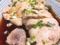 葱香鸡-南小蟹手工點心(三里屯店)
