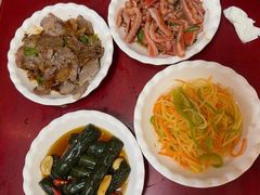-金杨拉面王小吃面馆·牛三宝面·红烧牛肉粉