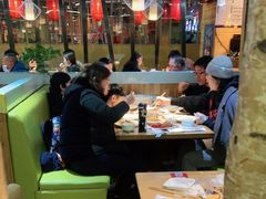 大堂-姥姥家春饼店(佳亿时尚广场店)
