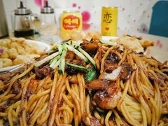 -淘淘园·韩式手工炸酱面(井亭天地店)