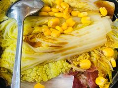 腊味煲仔饭-堂屋糖水店(愚园店)