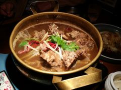 -楼兰新疆主题餐厅(苏州中心店)