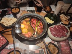 -呷哺呷哺(枫蓝国际店)