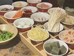 -蜀国大将老火锅(江北店)