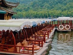 -西湖游船
