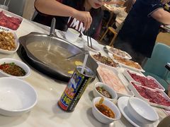 -潮汕大目牛肉火锅(水围店)
