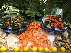 -解放碑威斯汀酒店-知味国际美食餐厅