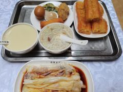 -冰泉豆浆馆(白云山总店)