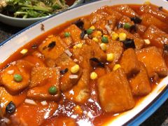 皇帝豆腐-津沽小院(天津之眼店)