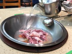 -313羊庄铁锅烀羊肉(望京店)
