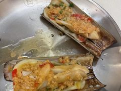 -白仁仔· 活烤海鲜 宵夜(豫园店)