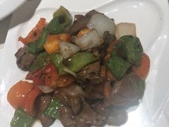 铁板黑椒牛仔骨-衡山汇·高级粤菜(霄云路店)