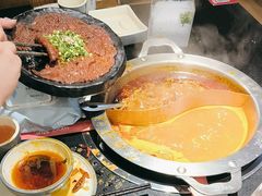 -井格重庆火锅(西直门凯德Mall店)