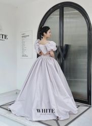 -纯色时光婚纱艺术馆WHITE