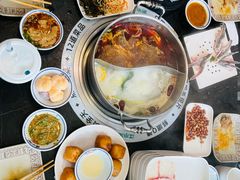 -江小渔鲜鱼火锅(西二道街店)
