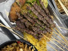 -串小白烧烤(金沙洲店)