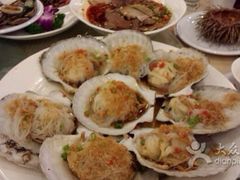 渔港假日-老虎滩船说·海胆水饺·大连海鲜(老虎滩店)