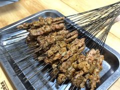 -清真·马峰烤肉(小学习北巷店)