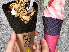 -麦当劳(金桥店)