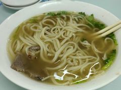 -十二忠手拉面(中华路店)