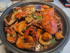 -徐记小怪兽肉蟹煲(中央大街店)