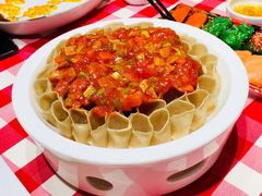 -西贝(枫蓝国际购物中心店)