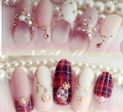 -Pink You美甲美睫纹绣定制中心