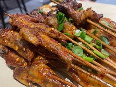 -86烧烤 | 江湖菜(石人总店)
