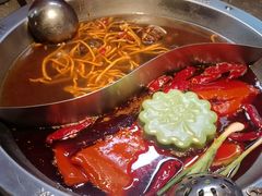 -大龙燚火锅(太古里店)