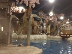 -中铁花水湾温泉酒店(大邑店)