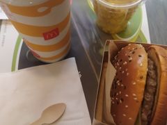 -麦当劳(清溪店)