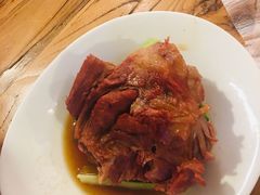 金牌酱大骨-關東雪东北菜(中庚漫游城店)