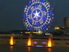 -琴岛之星摩天轮