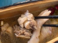 竹筒鸡-生态苑农庄(十里画廊遇龙河店)