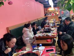 大堂-渔香岛美蛙鱼头火锅(威清路店)