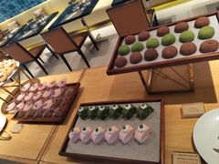 -龙之梦万丽酒店青餐厅