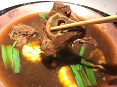 -京韵胡同·酱香羊蝎子火锅涮肉(长寿路店)